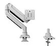 computer stand for 2 monitors